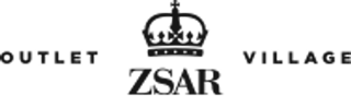 Логотип ZSAR Outlet Shopping