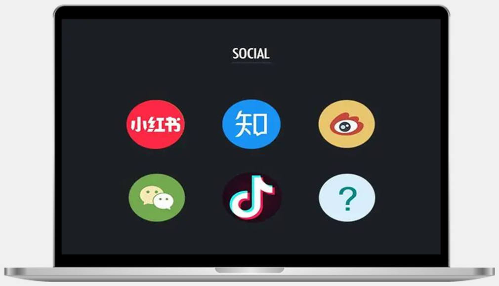 СОЦИАЛЬНЫЕ СЕТИ КИТАЯ ИМЕЮТ АНАЛИГИ ЗАГРАНИЦЕЙ?